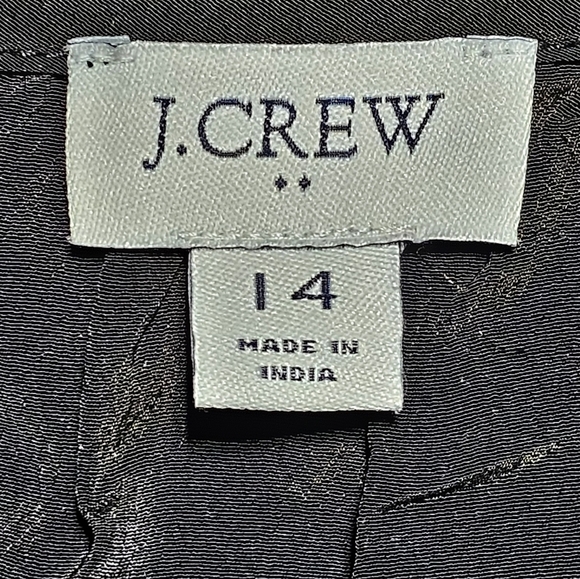 J.Crew Woman Dress SIZE 14 - Picture 5 of 6